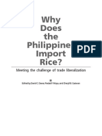 Why Doe The Philippines Import Rice