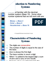 NUMBER SYSTEM