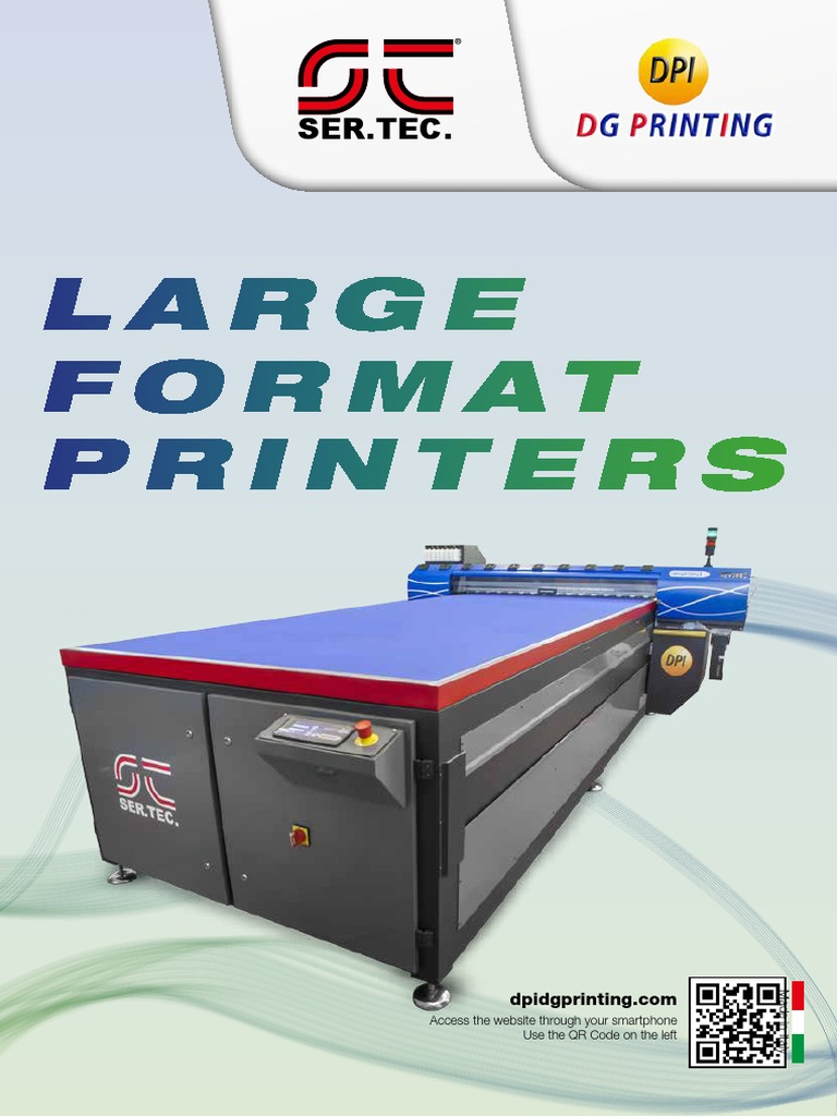 Large Format PDF | PDF | Printer (Computing) | Graphic Design