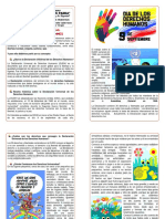 6º-ETI-P3-4 Guía - La Declaración Universal de Los DDHH