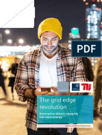 The Grid Edge Revolution: Innovative Drivers Towards Net-Zero Energy