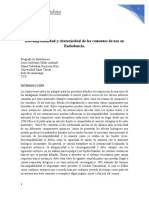 Biocompatibilidad y Citotoxicidad de Los Cementos de Uso en Endodoncia