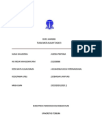 ANDIKA HKUM4206 Hukum Internasional PDF