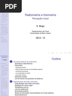 optometria e Radiometria