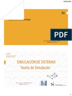 Clase 07 Simulacion