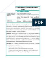 GUIA DIDÁCTICA 2020-2 Proyecto II Sistemas Integrados de Producción Jenny Barajas PDF
