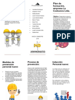 Folleto Empresa La Costurera 2 PDF