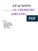 Gen. Chem. (Group Activity)