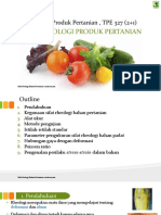 Sifat Rheologi Bahan Pertanian-Andasuryani