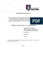 Plan de Negocios Grupo Inca PDF