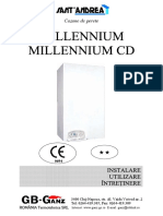 Carte tehnica Millennium