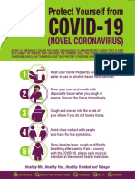 Covid19 - Protect Yourself