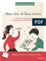 Bien Lire Et Bien Écrire - La Méthode Alphabétique Et Plurisensorielle Fransya (PDFDrive) PDF