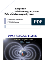 Fizyka PoleMagnetyczneIndukcja Nowy