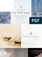 The Yacht Sector
