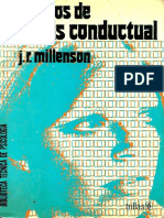 J.R. Millenson - Principios de Análisis Conductual PDF