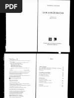 Steiner. Los Libros Nos Necesitan PDF