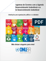 Articulando Programas de Governo Com Agenda 2030 PDF