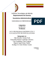 A9.U4 PROBLEMAS DISTRIBUCIÓN Y LOCALIZACIÓN DE INSTALACIONESlisto