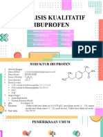 Kelompok 9 Kfa Ibuprofen