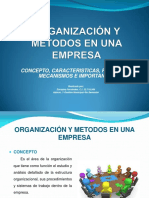 ORGANIZACIÓN Y METODOS EN UNA EMPRESA.pdf