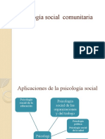 Psicología social  comunitaria Version clase.pptx