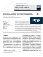 Evaluacion de Reciclaje LIB PDF