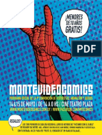 MVD-Comics 2011 Programa Oficial WEB