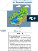 Watershed Management