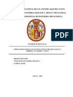 INFORME DE PRACTICAS - ING UNSAAC Ultimo 141528 PDF