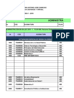 Horario 2019-1 V5CAB 2