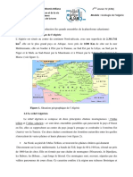 Chapitre 1 Les Grandes Ensembles de La Plateforme Saharienne PDF