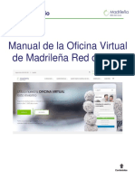 Manual de La Oficina Virtual de Madrileña Red de Gas GN