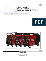 Lincoln LF24M Pro PDF