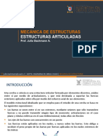 04 - Estructuras Articuladas PDF