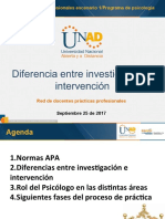 3 Diferencia Investigacion - Intervencion