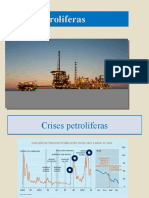 Crises Petrolíferas (2)