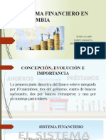 Sistema Financiero en Colombia11