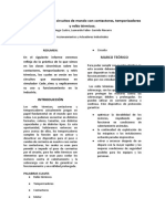 Informe de Accio y Actua