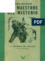 (Alexander David) La Tragedia Del Payaso (1957)