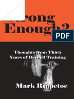 Strong Enough - Thoughts From Thirty Years of Barbell Training (PDFDrive)