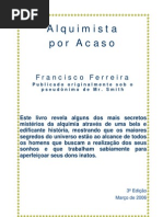 alquimista por acaso