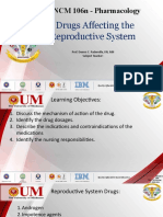 Drugs For Repro System-1