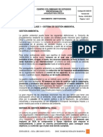 Sistema de Gestion Ambiental PDF
