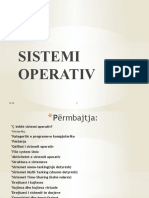 Sistemi Operativ