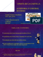 Actividad 2 1 Parte Cartilla Auditoria Control Interno.