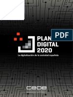 Lectura 8 - Plan Digital 2020