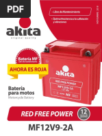 11.18 Lista de Precios Akita PDF