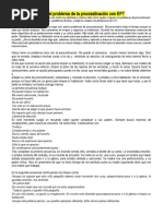 EFT y Traumas de Nuestra Niñez y Nacimiento