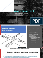 CLASE 9 - Interbloqueos 2